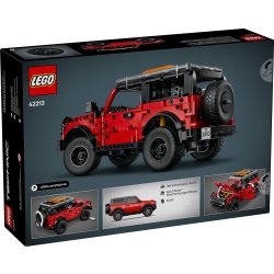Klocki LEGO 42213 SUV Ford Bronco TECHNIC
